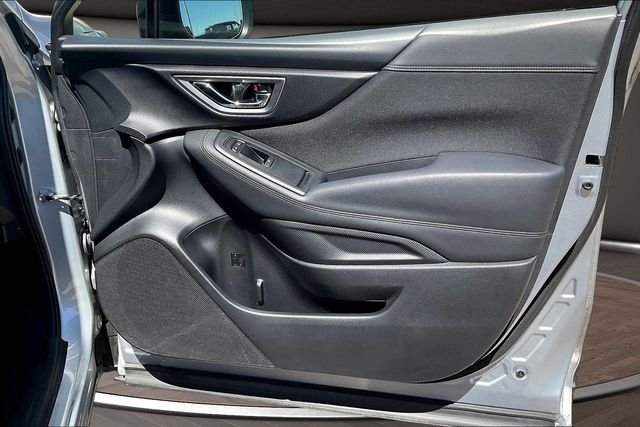 Used 2022 Silver Subaru Premium image 22