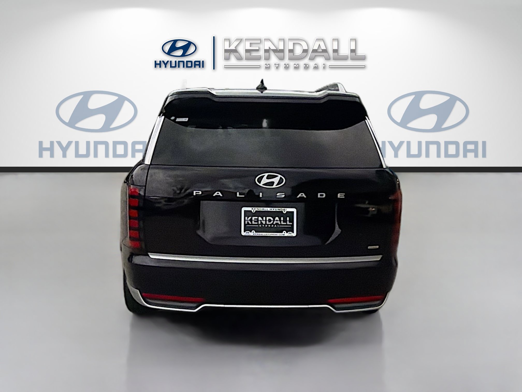 Certified Used 2026 Galaxy Maroon Pearl Hyundai Calligraphy image 5