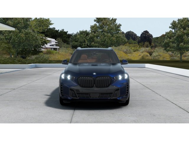 New 2026 Tanzanite Blue II Metallic BMW xDrive40i image 3