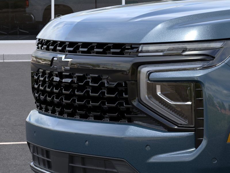 New 2026 Lakeshore Blue Metallic Chevrolet LS image 14