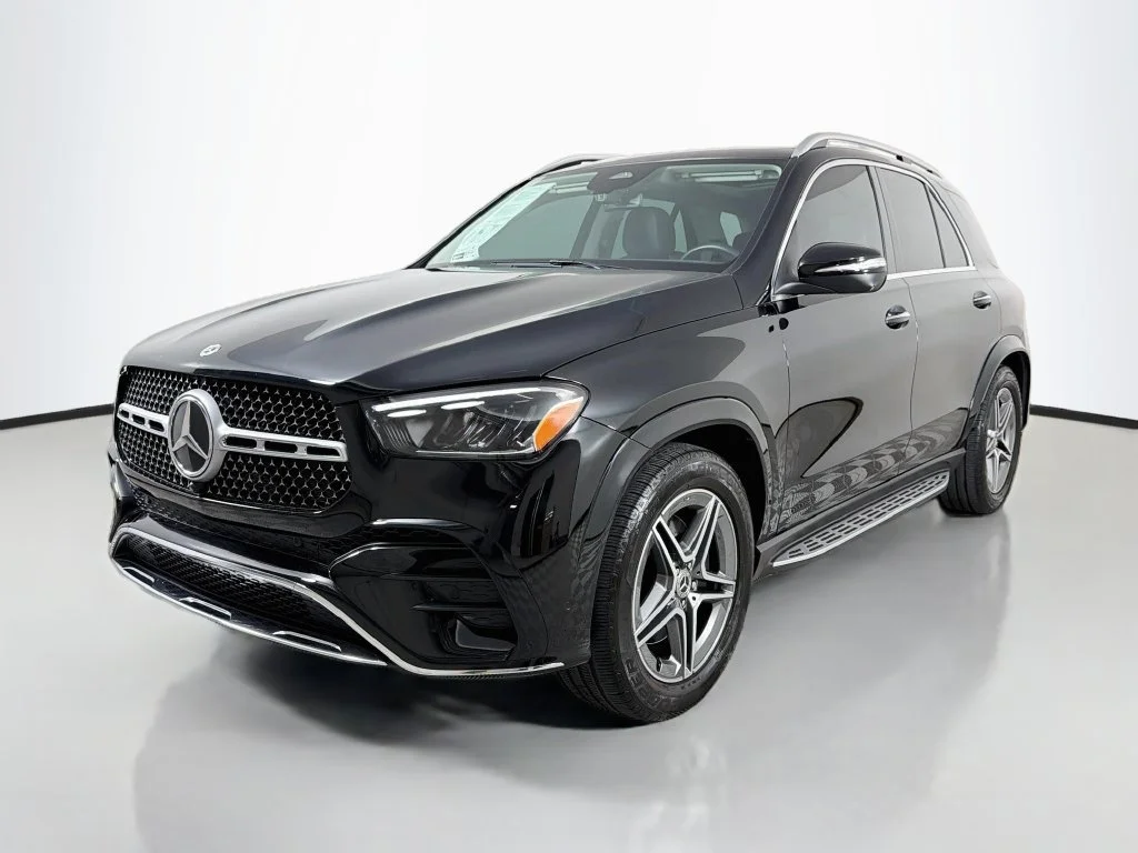 2026 Mercedes-Benz GLE