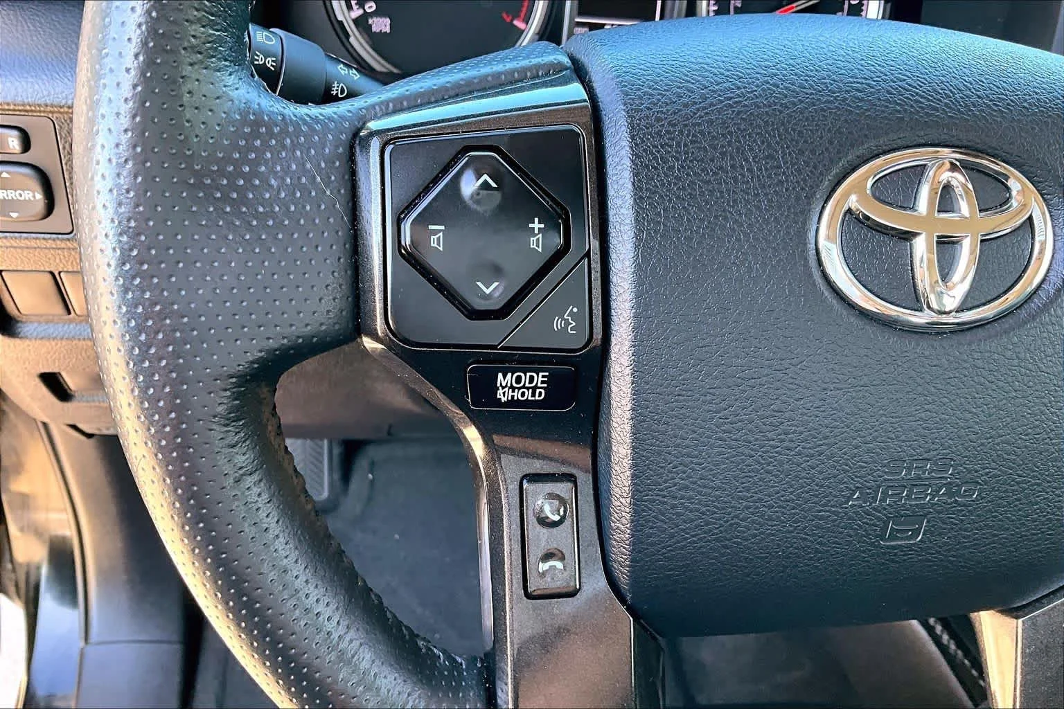 Used 2024 Midnight Black Metallic Toyota TRD Off Road Premium image 22