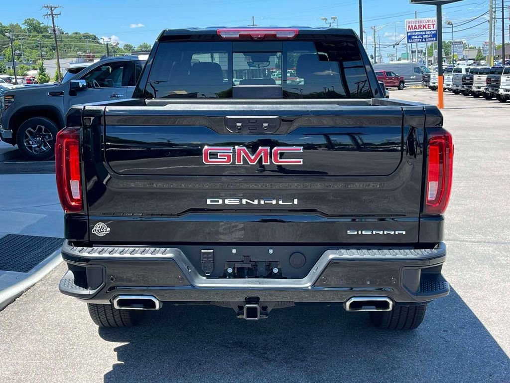 New 2026 Onyx Black GMC Denali image 4