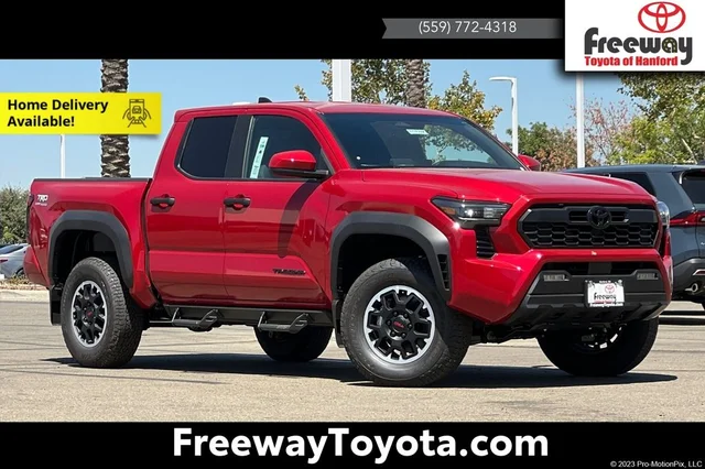2026 Toyota Tacoma TRD Off-Road