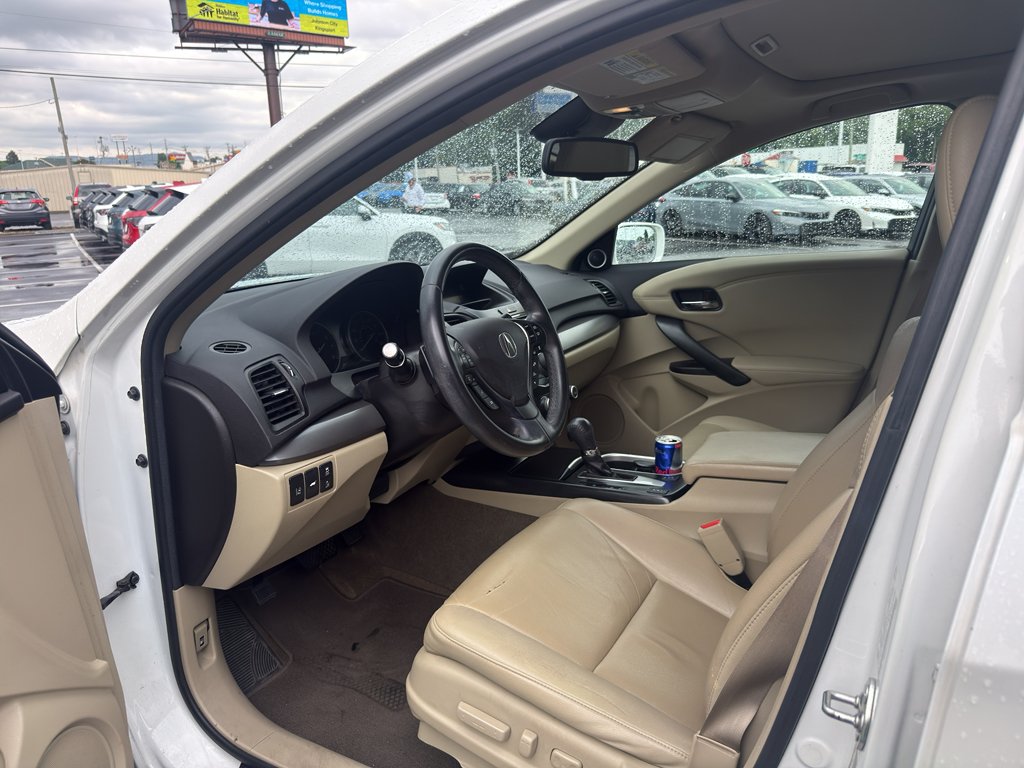 2016 Acura RDX's photo