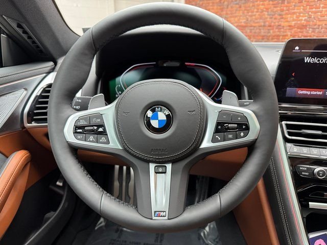Used 2026 Blue BMW 840i xDrive Gran Coupe image 14