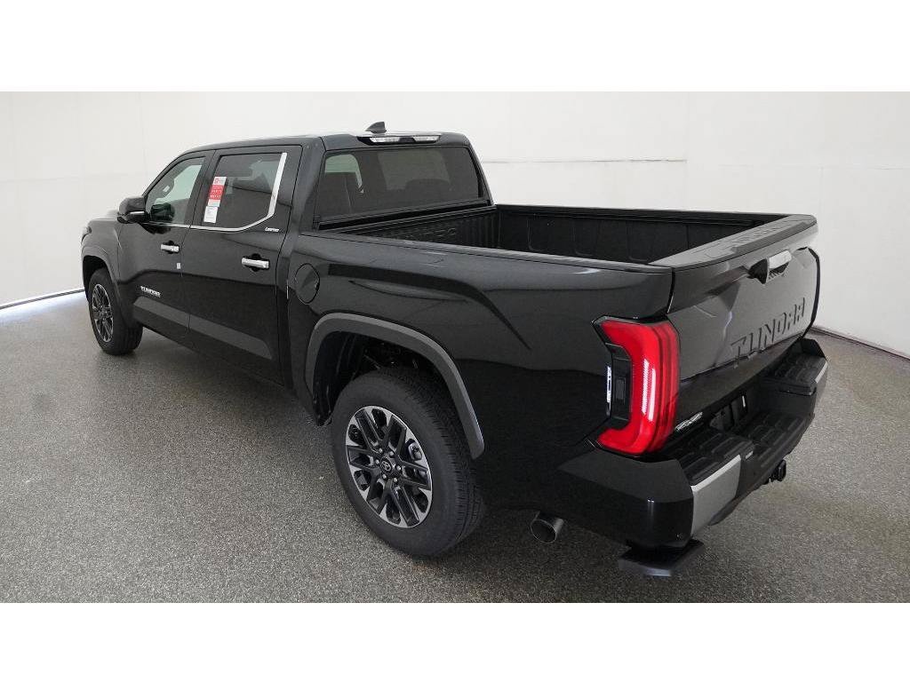 New 2026 Midnight Black Metallic Toyota Limited image 5