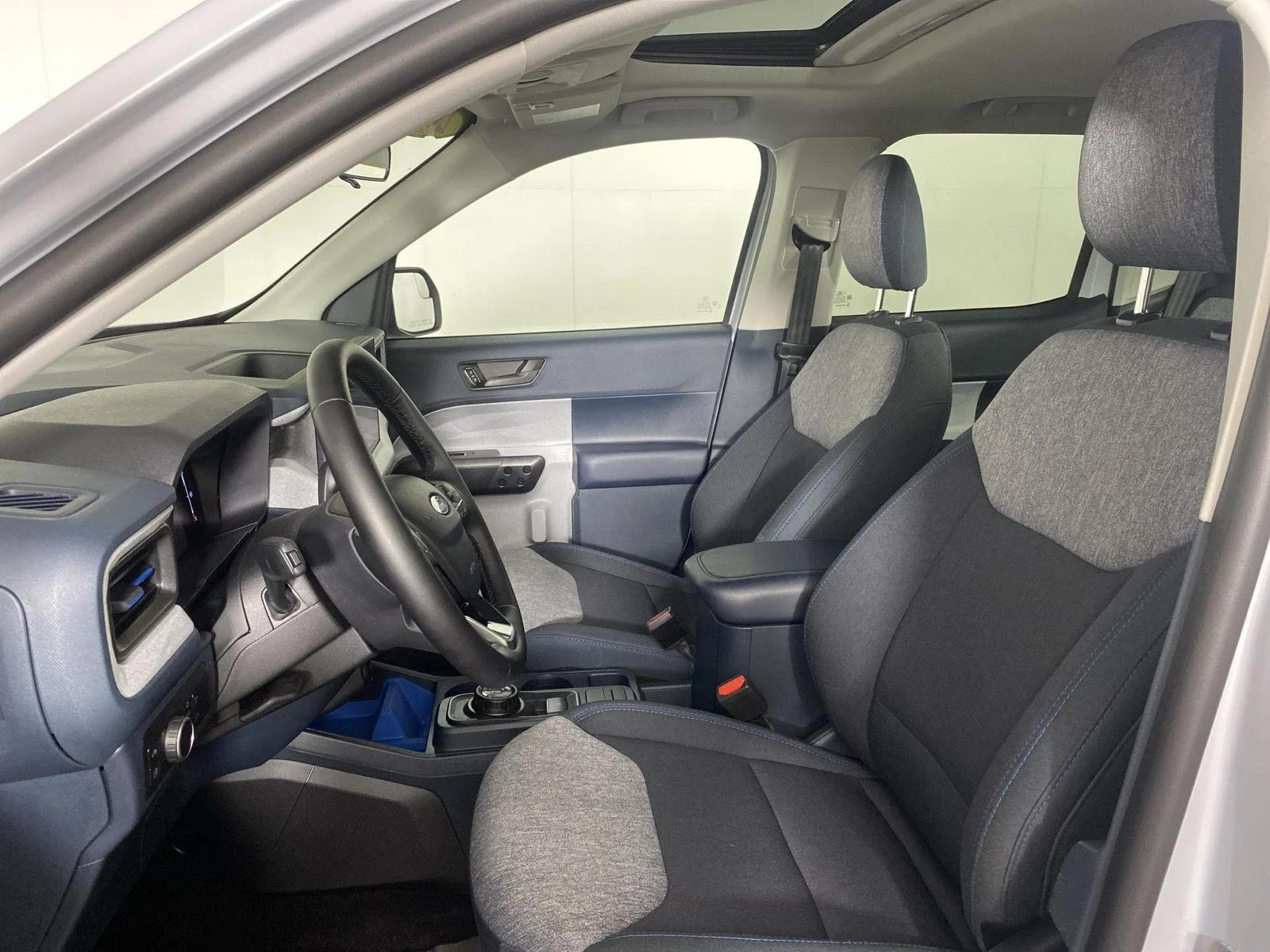 New 2025 Space Gray Ford  image 10