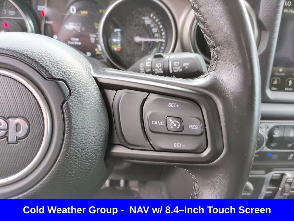 Used 2023  Jeep Willys 4xe image 18
