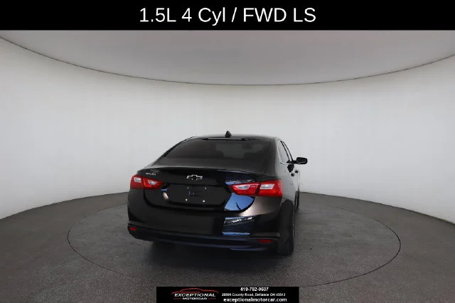 Used 2022 Black Chevrolet LS image 15
