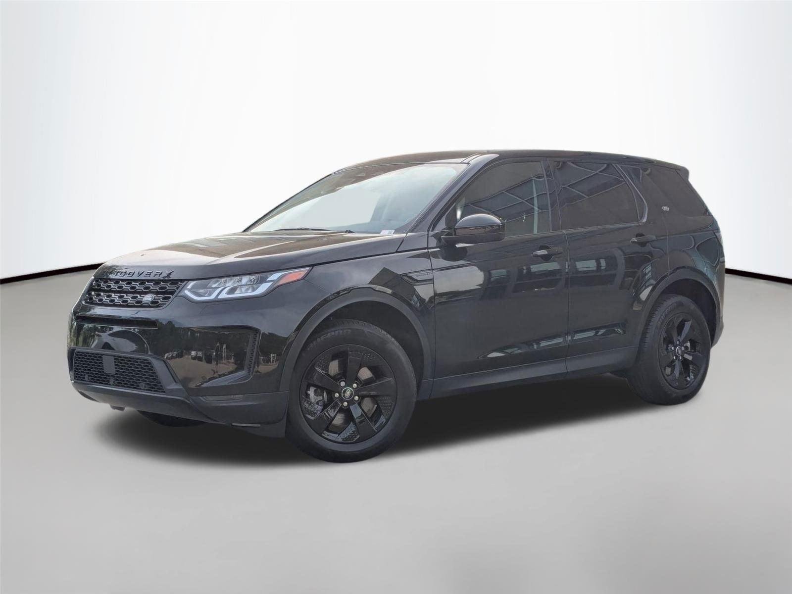 Used 2023 Santorini Black Metallic Land Rover S image 1