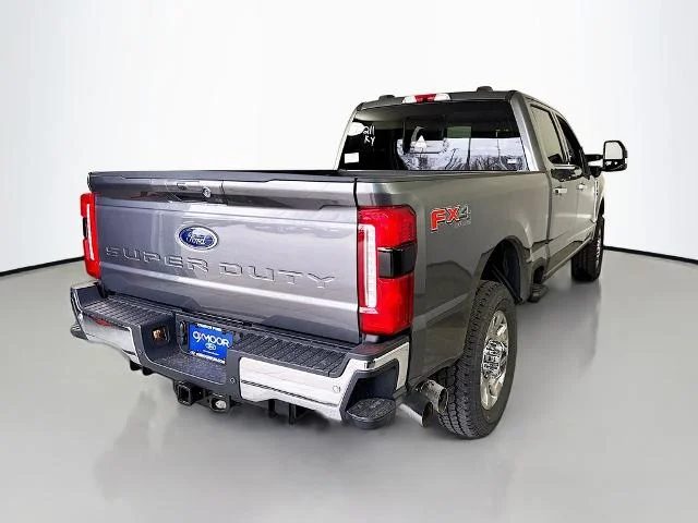 New 2026 Carbonized Gray Metallic Ford F-250® Lariat® image 41