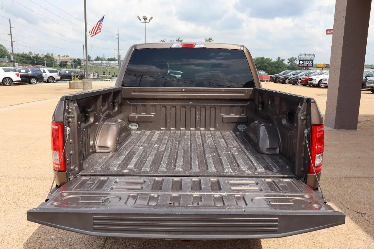 Used 2016 Caribou Metallic Ford XLT image 5