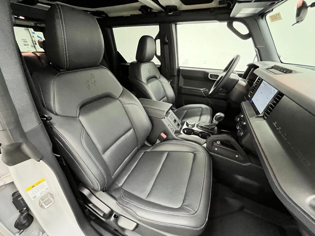 New 2026 White Ford Big Bend image 34