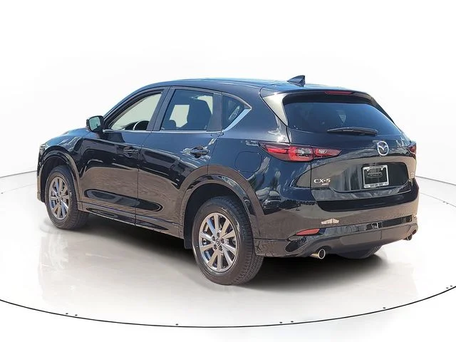 Used 2025 Black Mazda 2.5 S Preferred Package image 7