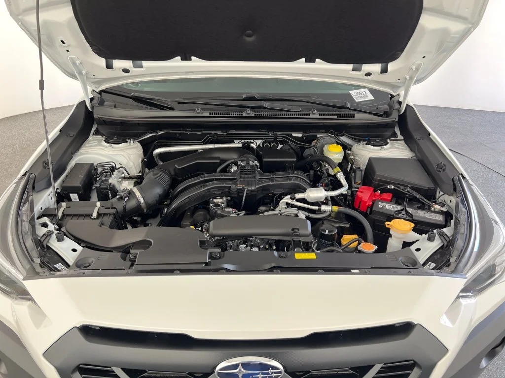 New 2026 CRYSTAL WHITE PEARL Subaru Wilderness image 24