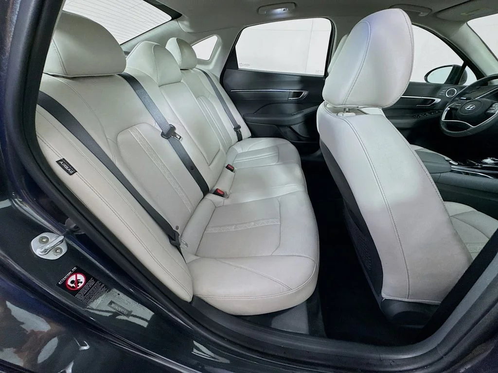 Used 2020 Gray Hyundai Limited image 34