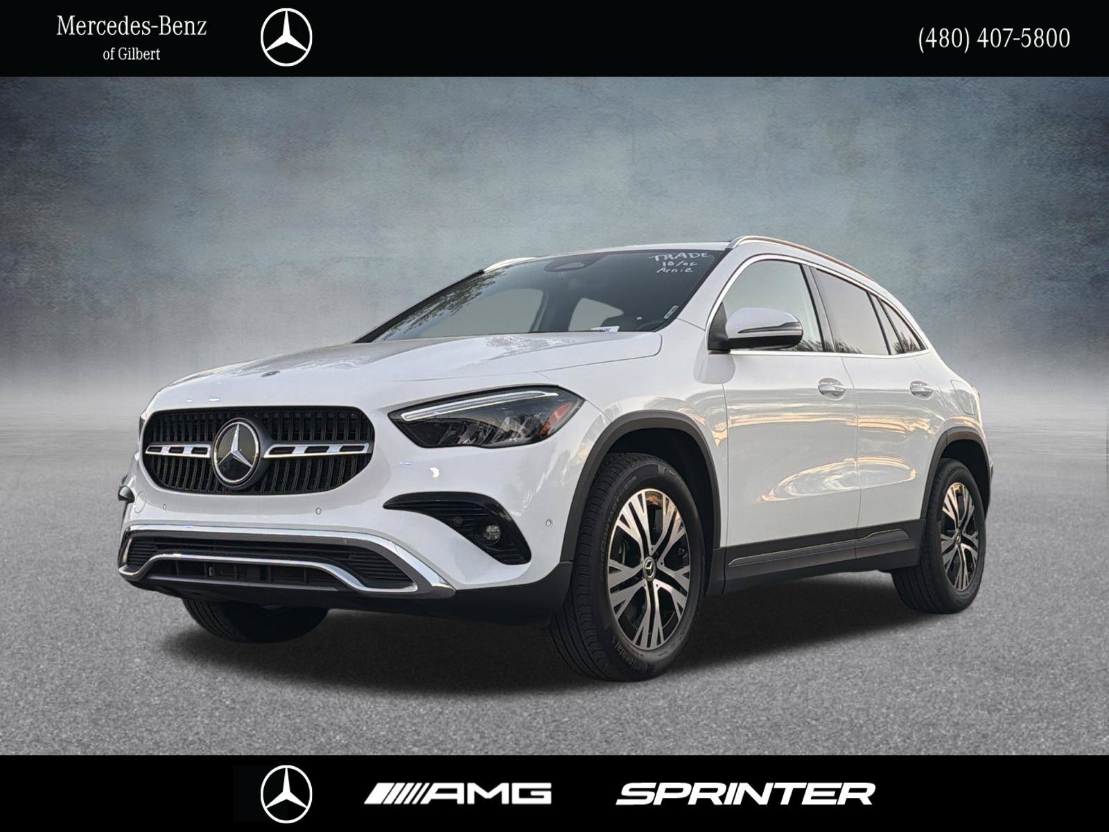 2025 Mercedes-Benz GLA