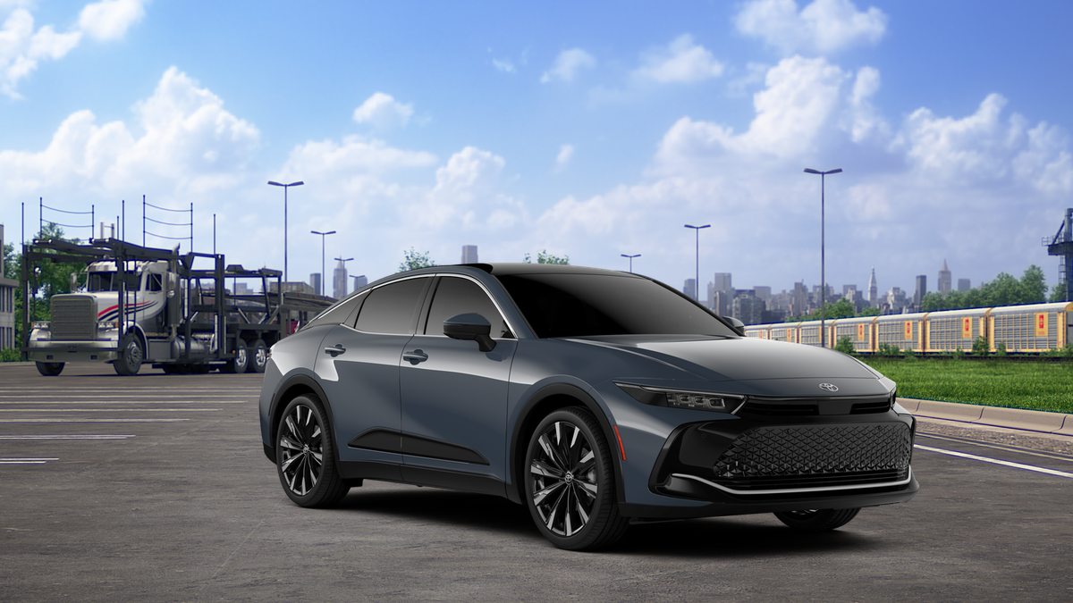 New 2026 Storm Cloud  Toyota Platinum image 15