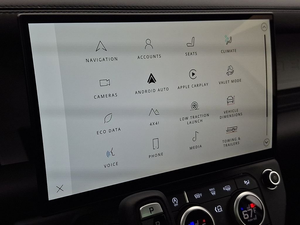 New 2026 Fuji White LAND ROVER X-Dynamic SE image 19