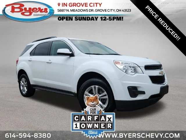 2014 Chevrolet Equinox 1LT