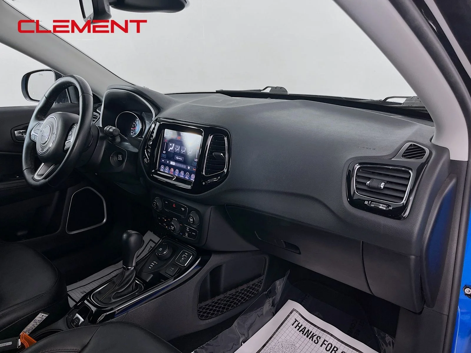 Used 2019 Blue Jeep Limited image 34