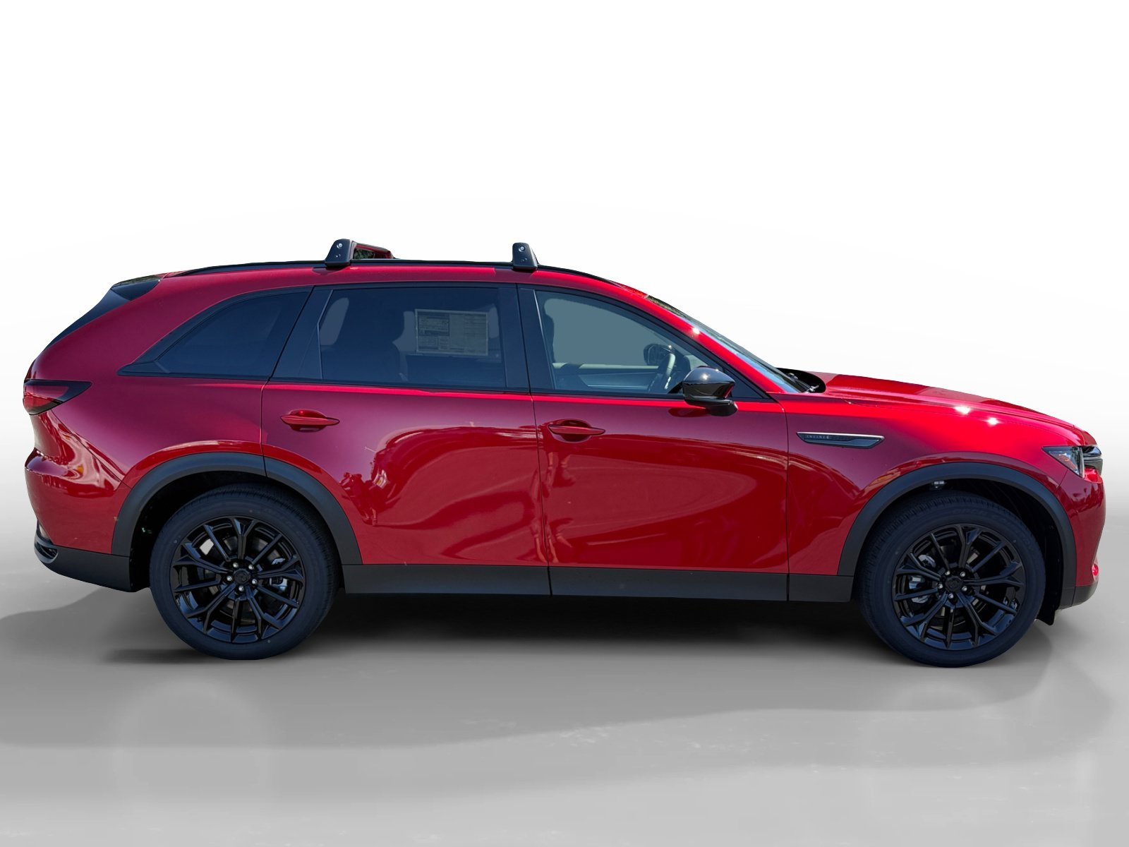 New 2026 Soul Red Crystal Metallic Mazda 3.3 Turbo Preferred image 6