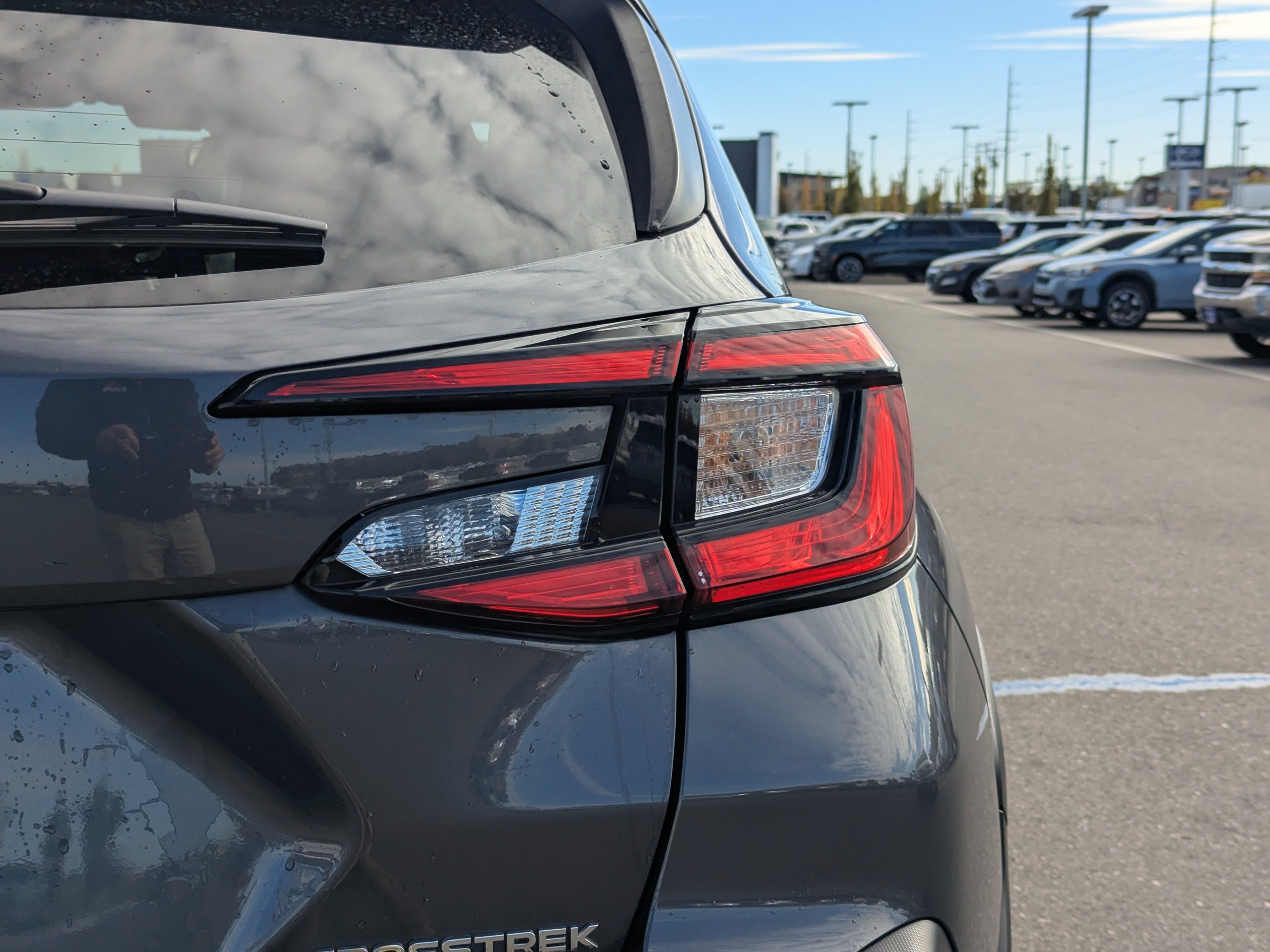 2024 Subaru Crosstrek Premium - Photo 41
