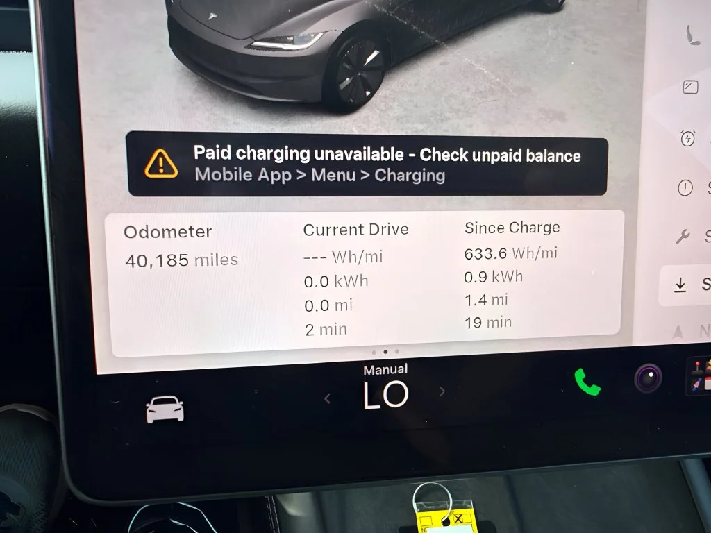 Used 2025 Blue Tesla Long Range image 20