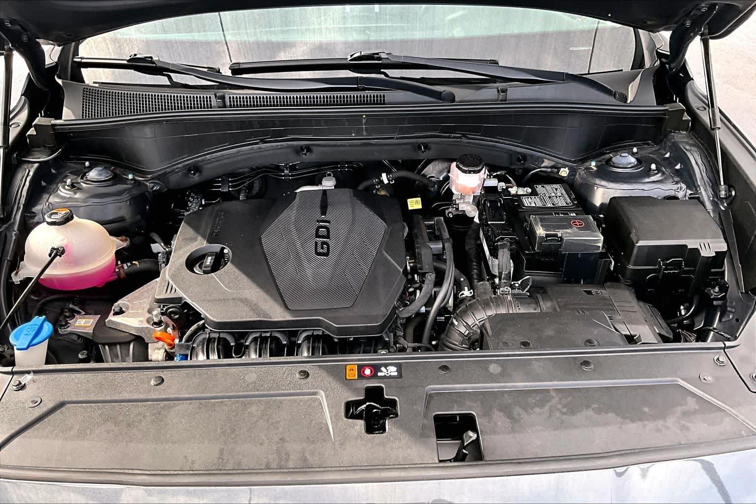 Used 2023 Portofino Gray Hyundai SEL image 32