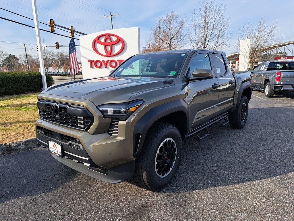 2026 Toyota Tacoma TRD Off Road - Photo 2
