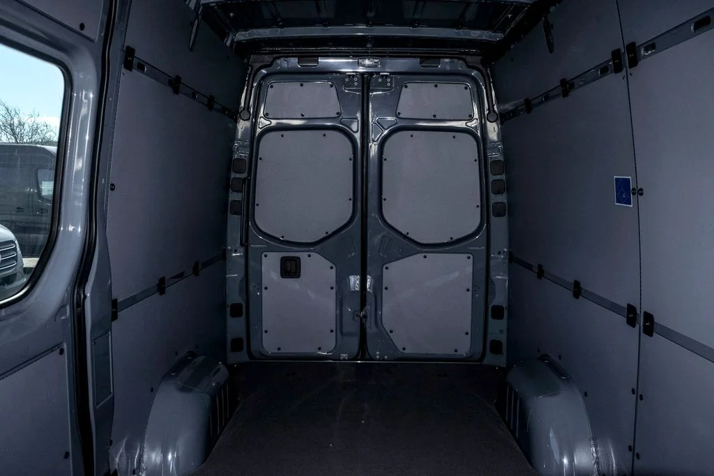 New 2026 Blue Gray Mercedes-Benz Cargo 144 WB image 21