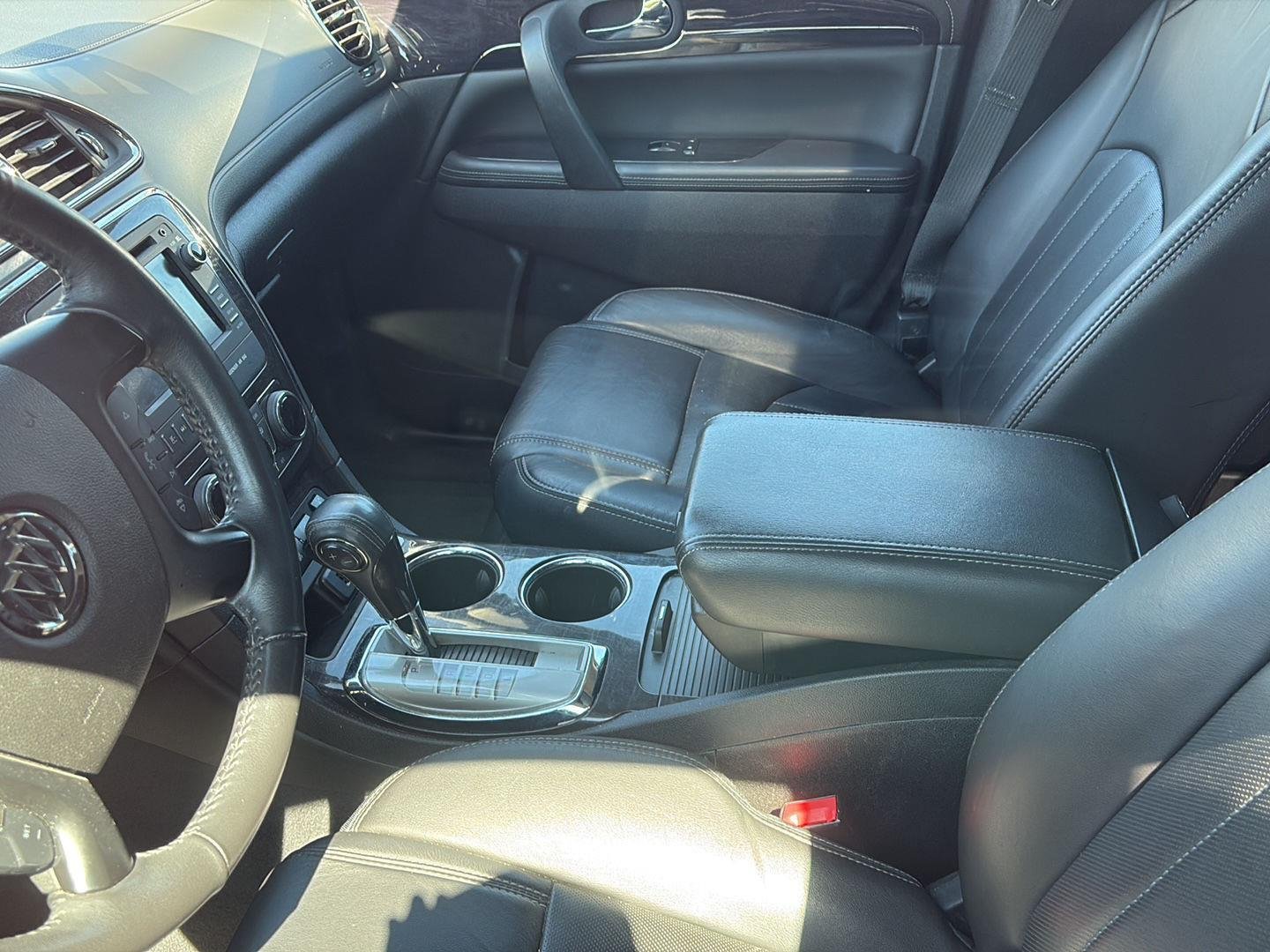 Used 2016 Quicksilver Metallic Buick Leather image 3