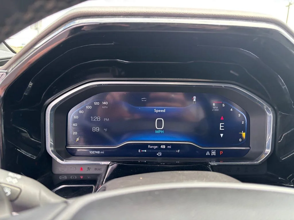 Used 2024 Gray Chevrolet ZR2 image 16