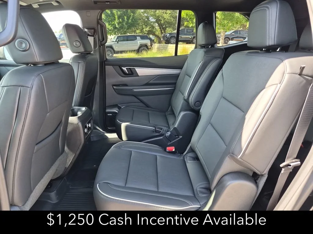 2026 Buick Enclave Preferred - Photo 36