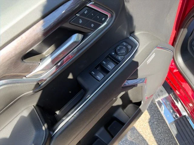 Used 2024 Radiant Red Chevrolet LTZ image 19