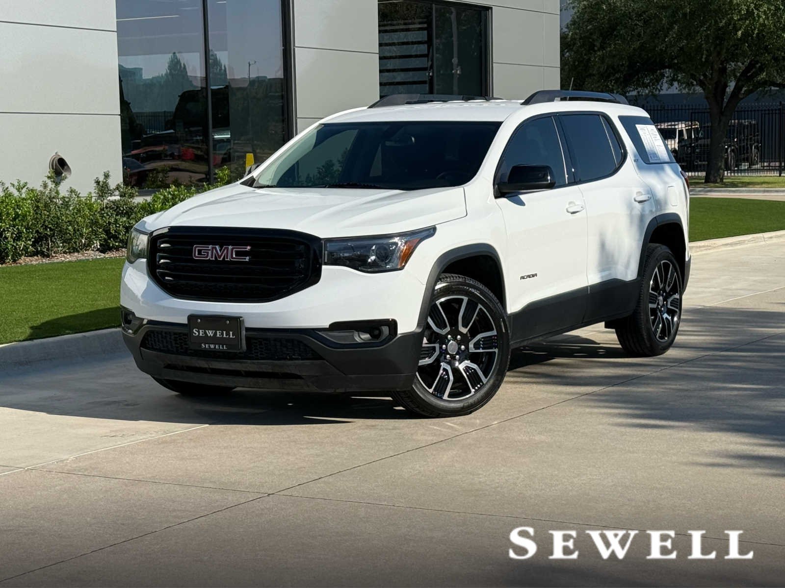 2019 GMC Acadia SLT-1