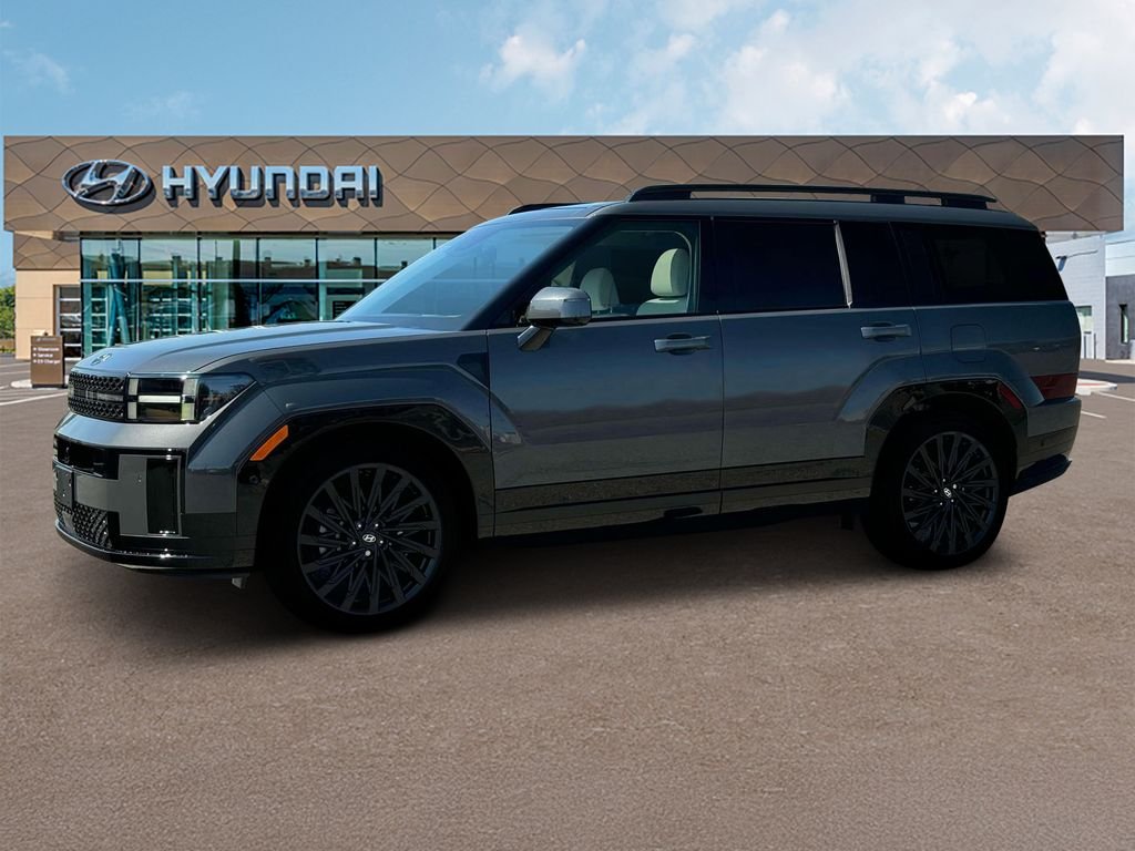 New 2026 Gray Hyundai Calligraphy image 2