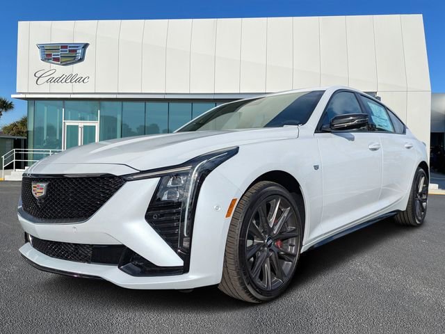 2026 Cadillac CT5 Sport - Photo 7