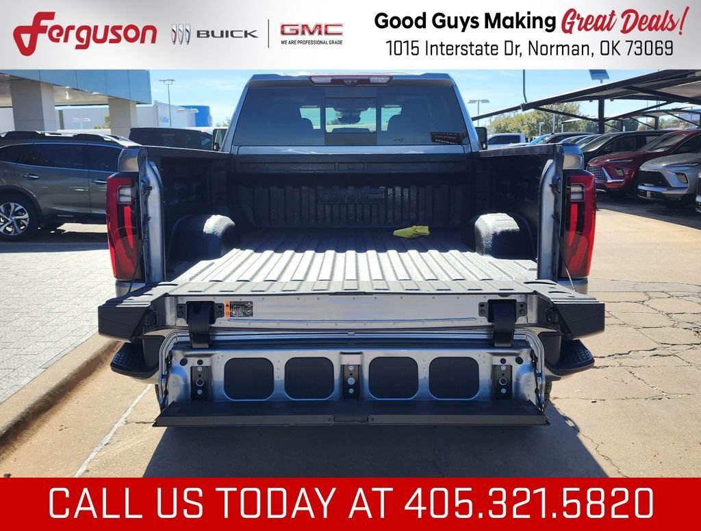 2026 GMC Sierra 2500HD Denali - Photo 54
