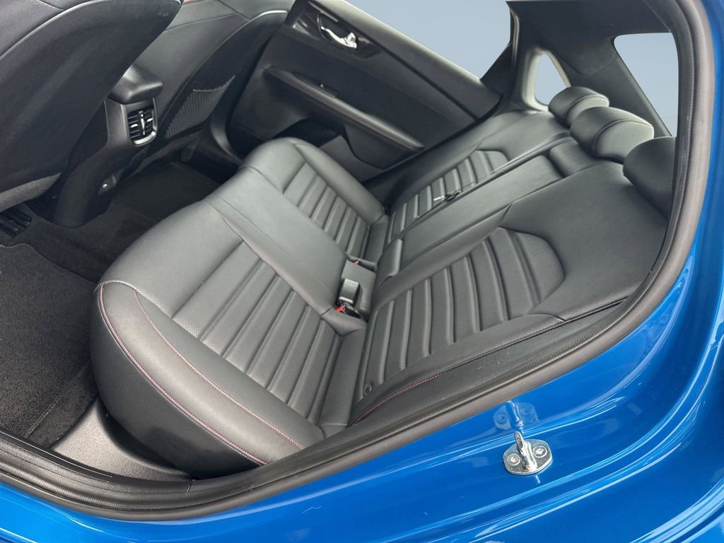 Used 2024 Sporty Blue Kia GT image 22