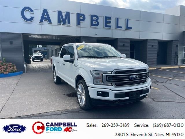 2020 Ford F-150 Limited