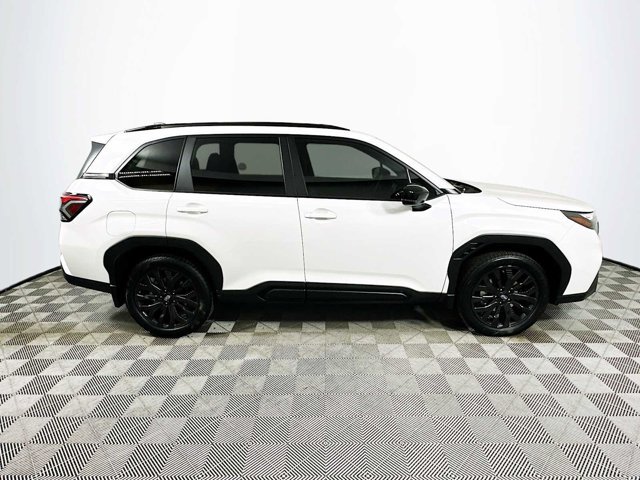 New 2026 CRYSTAL WHITE PEARL Subaru Sport Onyx Edition image 8