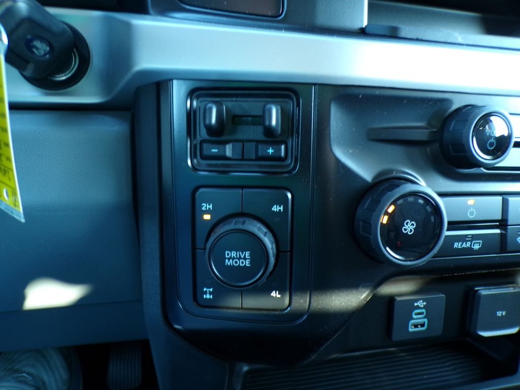 New 2026 Argon Blue Metallic Ford F-250® XL image 20