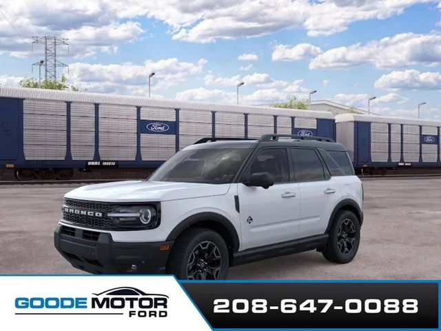 2026 Ford Bronco Sport Outer Banks®