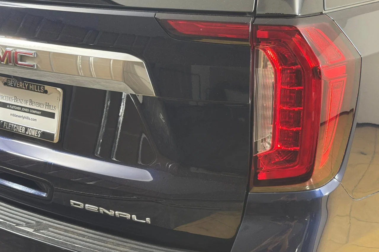 Used 2023 MIDNIGHT BLUE GMC Denali image 26