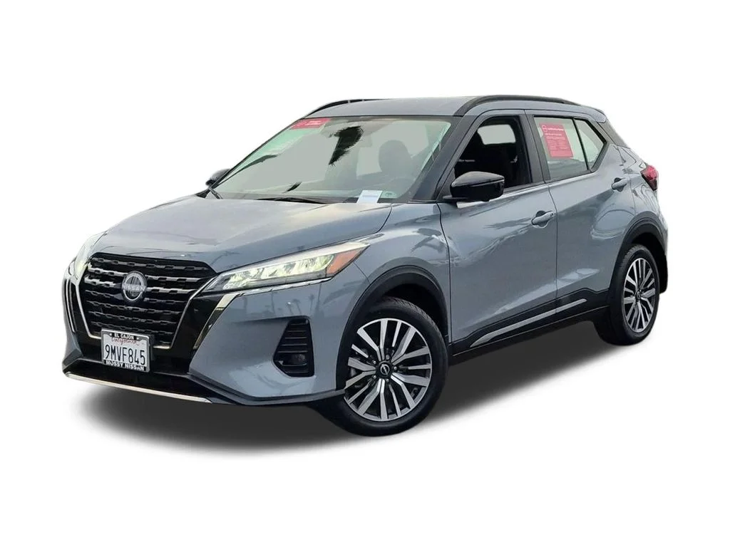2024 Nissan Kicks