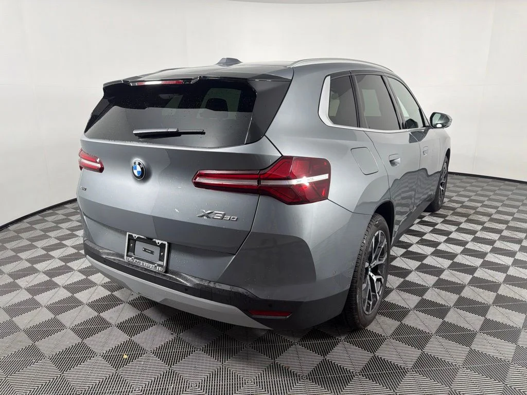 Certified Used 2026 Gray BMW 30 xDrive image 5