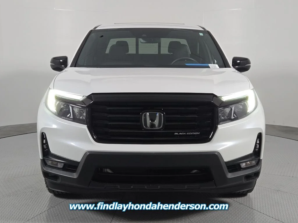 2023 Honda Ridgeline Black Edition - Photo 8