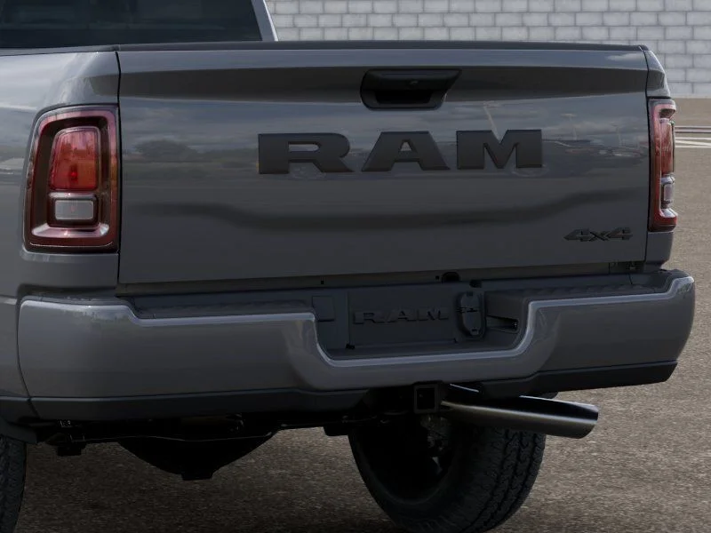New 2026 Ceramic Gray Clear-Coat Exterior Paint RAM  image 13